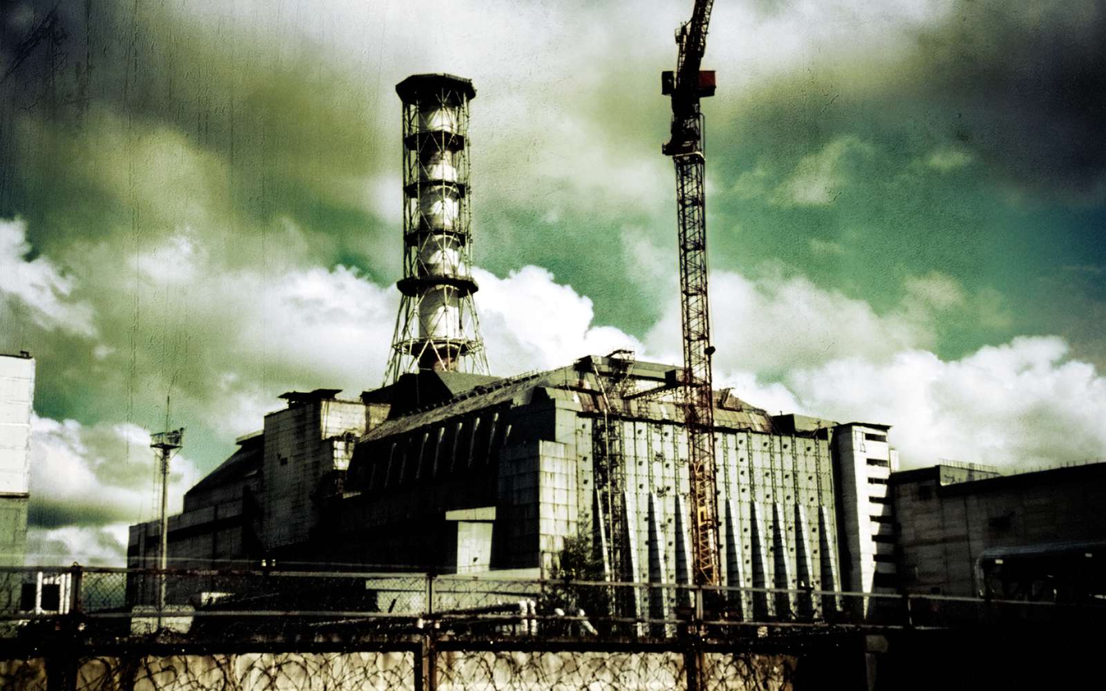 Elektrownia Czarnobyl puzzle online