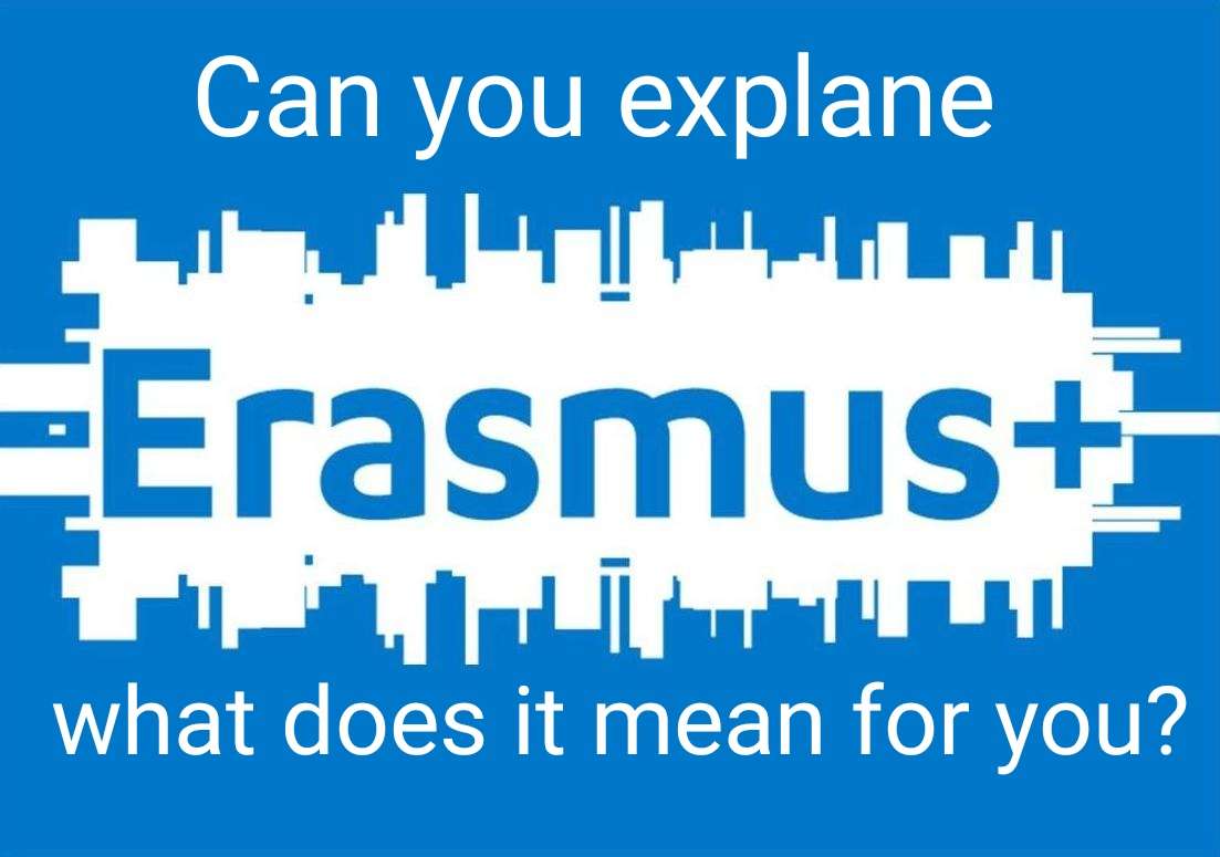 Erasmus+ puzzle online