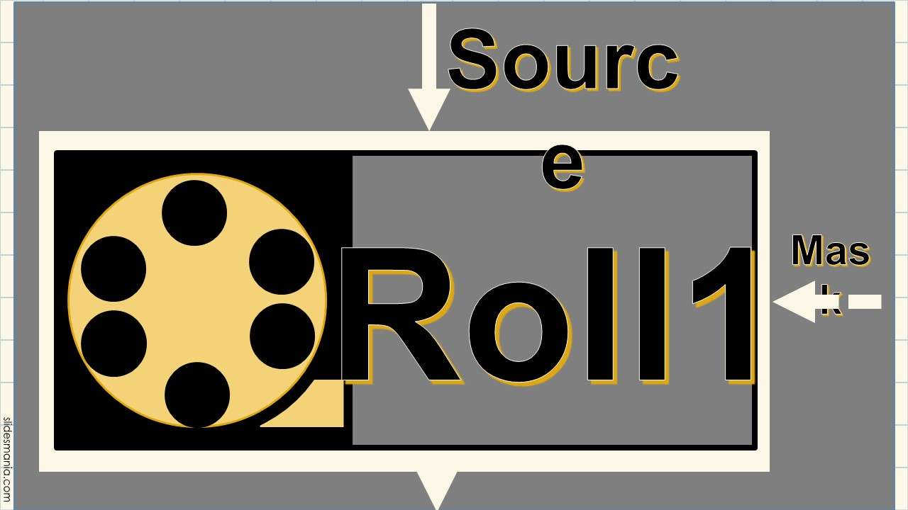 ROLL العقدة puzzle online