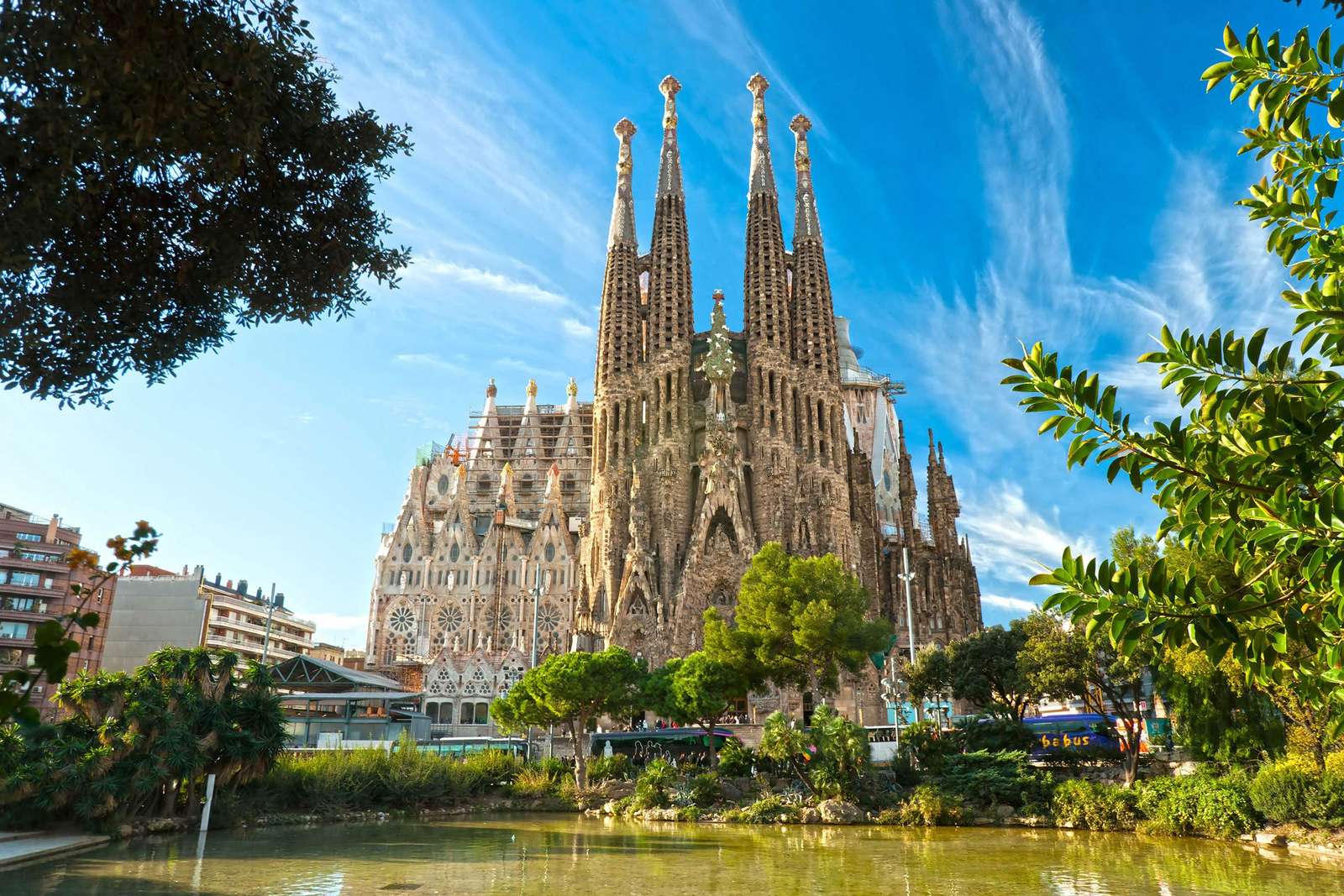 Hiszpania, Barcelona puzzle online