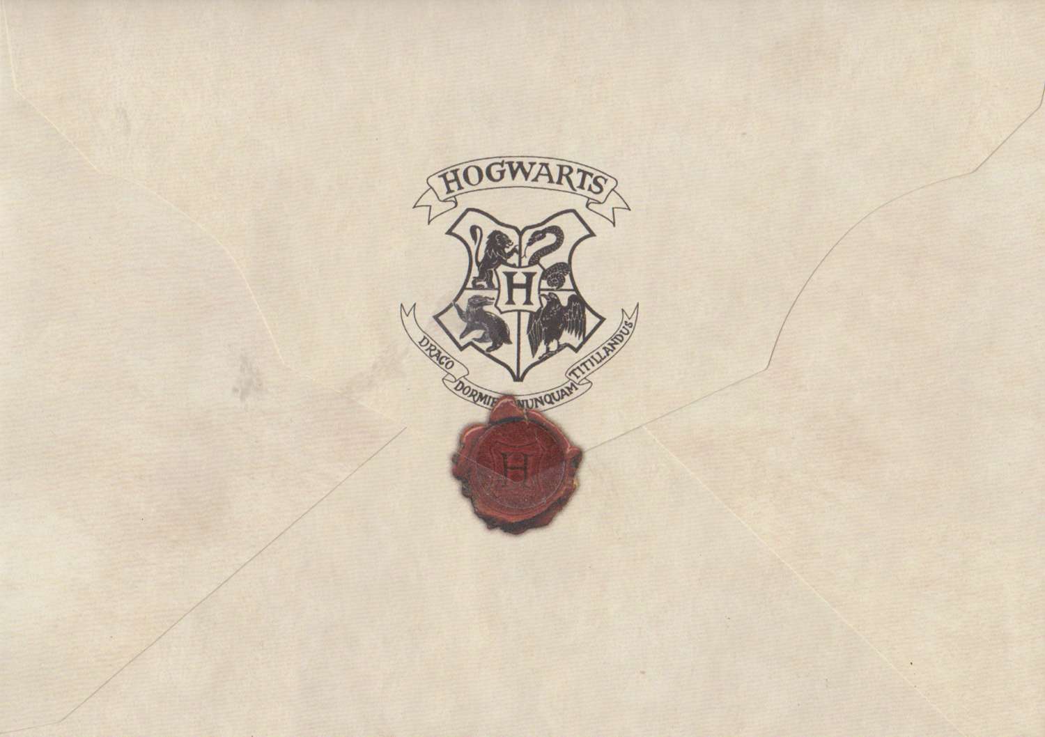 list do Harry'ego Pottera puzzle online