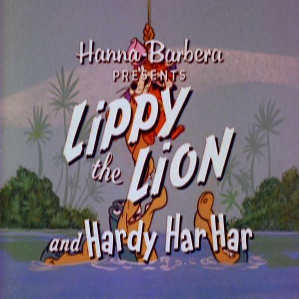 Lippy Lion Hardy Har Har puzzle online ze zdjęcia