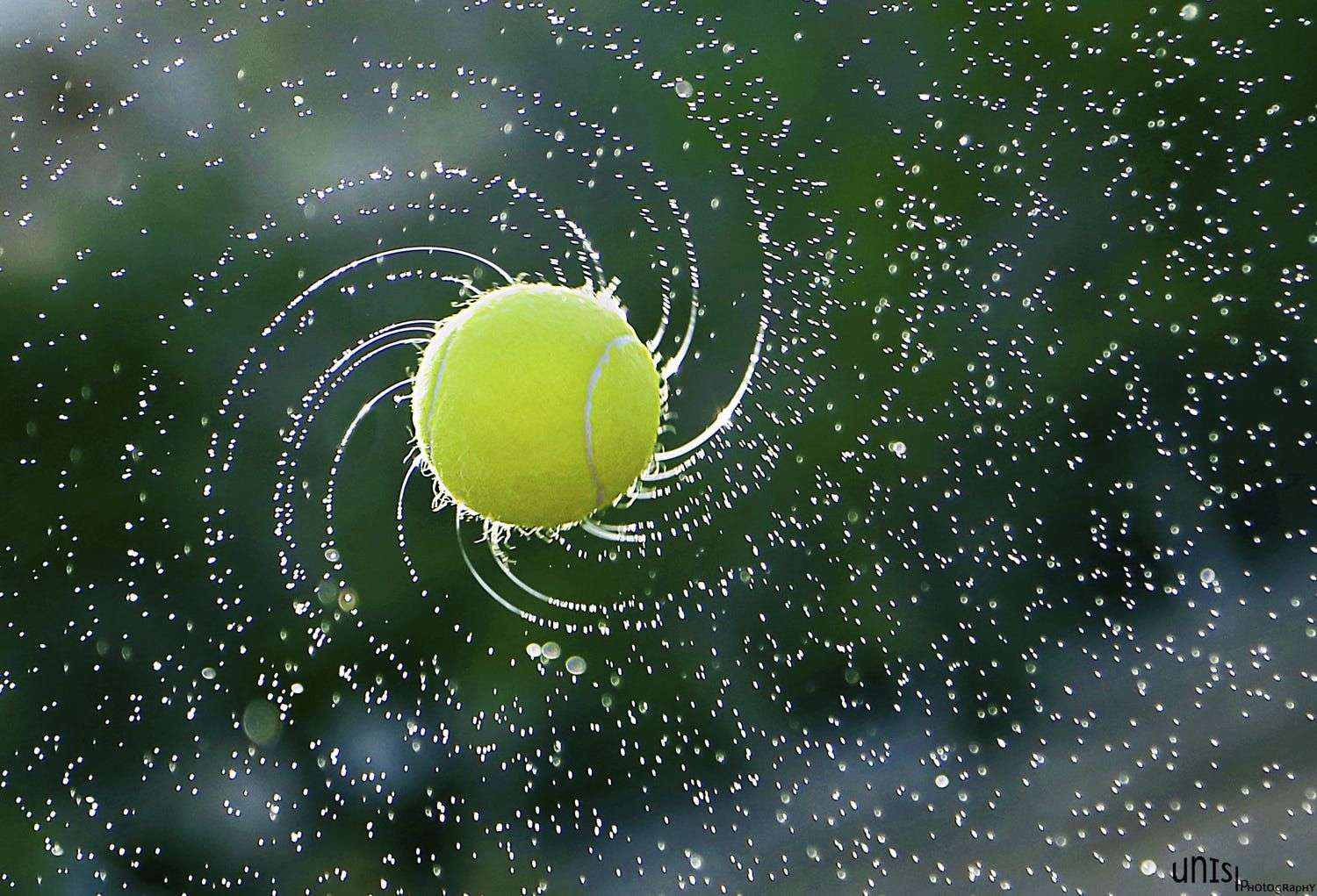 Tenis, ktoś? puzzle online ze zdjęcia