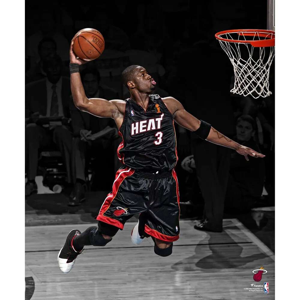 Dwyane’a Wade’a puzzle online ze zdjęcia