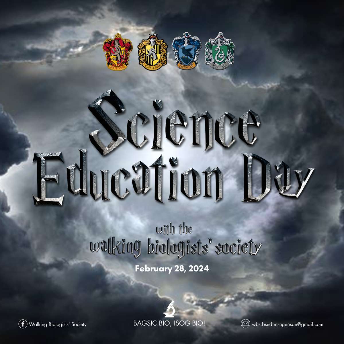 Dzień Edukacji Naukowej puzzle online