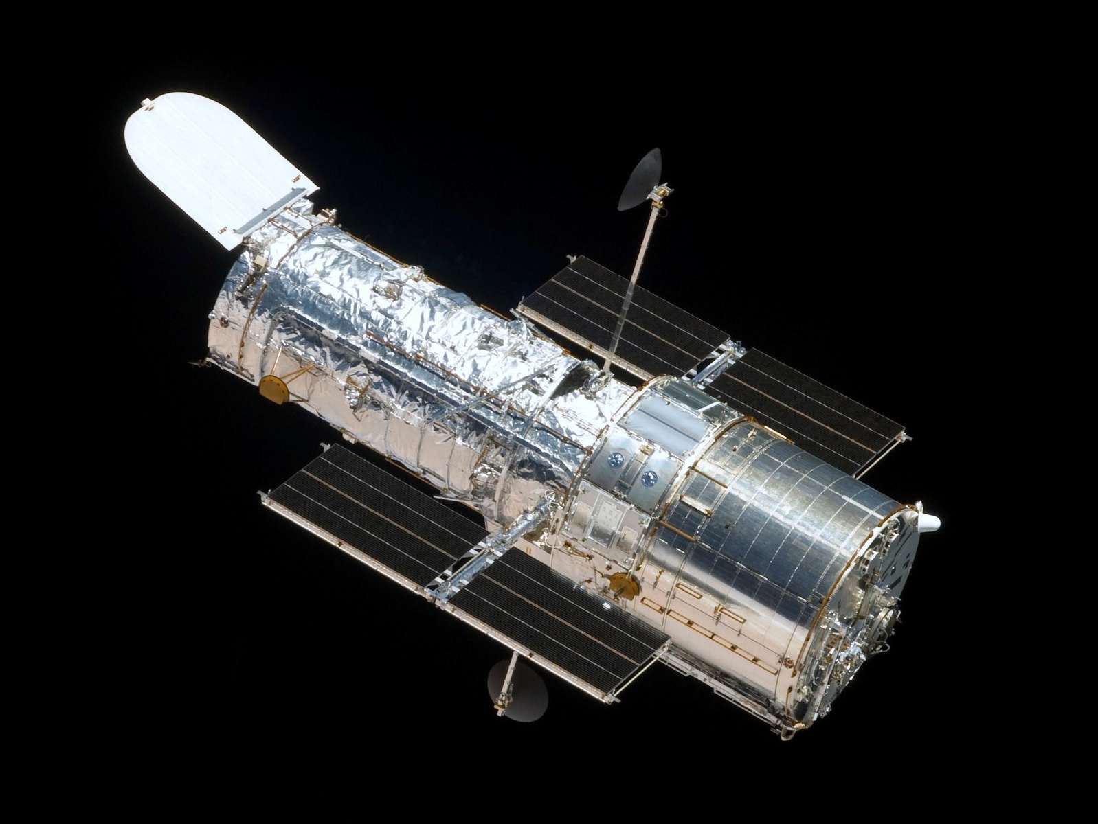 Teleskop Hubble'a puzzle online