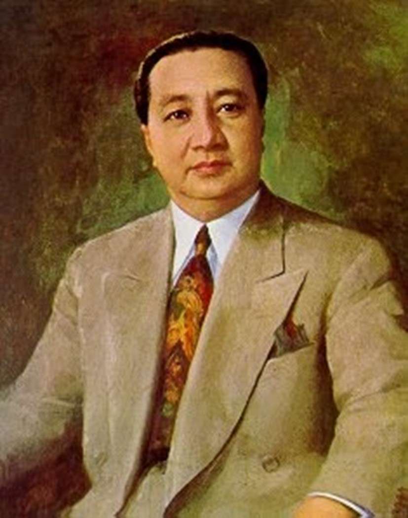 ELPIDIO QUIRINO puzzle online ze zdjęcia