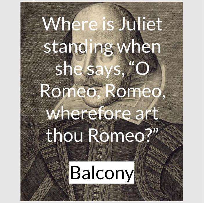 Romeo i Julia puzzle online