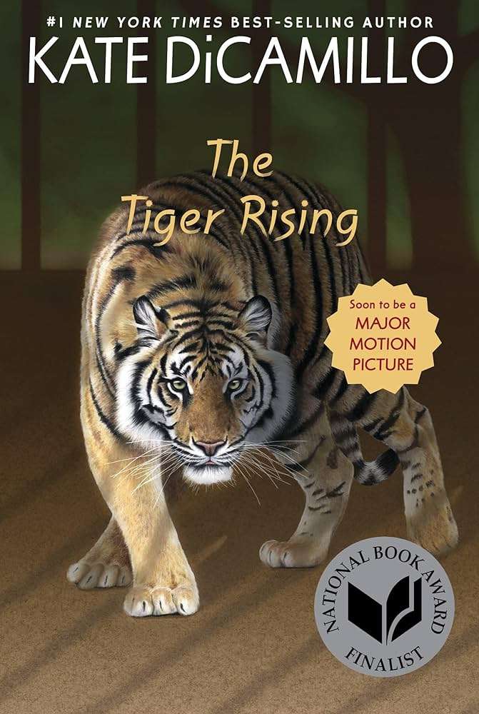 Okładka książki Powstanie Tygrysa puzzle online