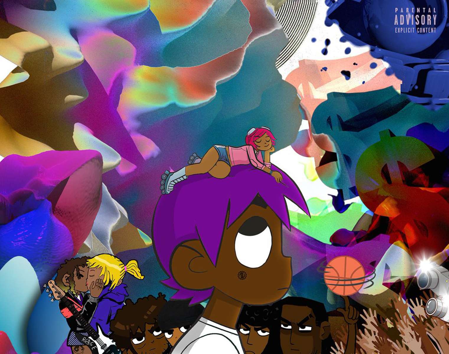 Lil Uzivert puzzle online