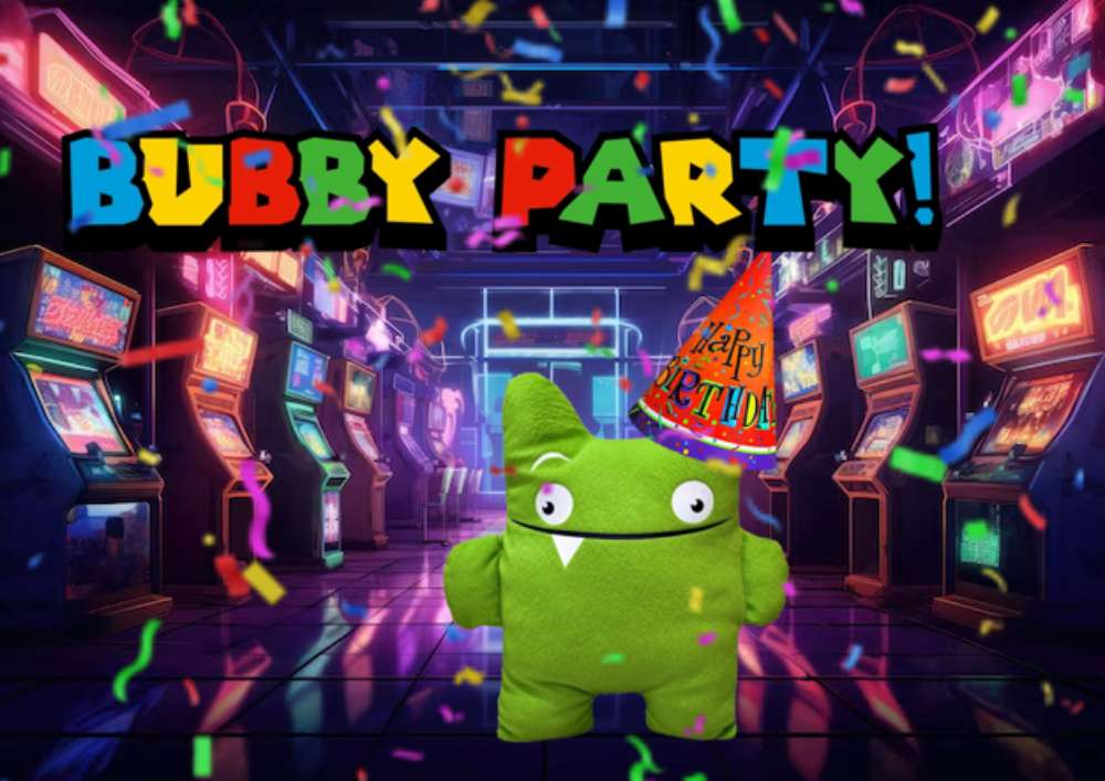 Impreza Bubby! puzzle online ze zdjęcia