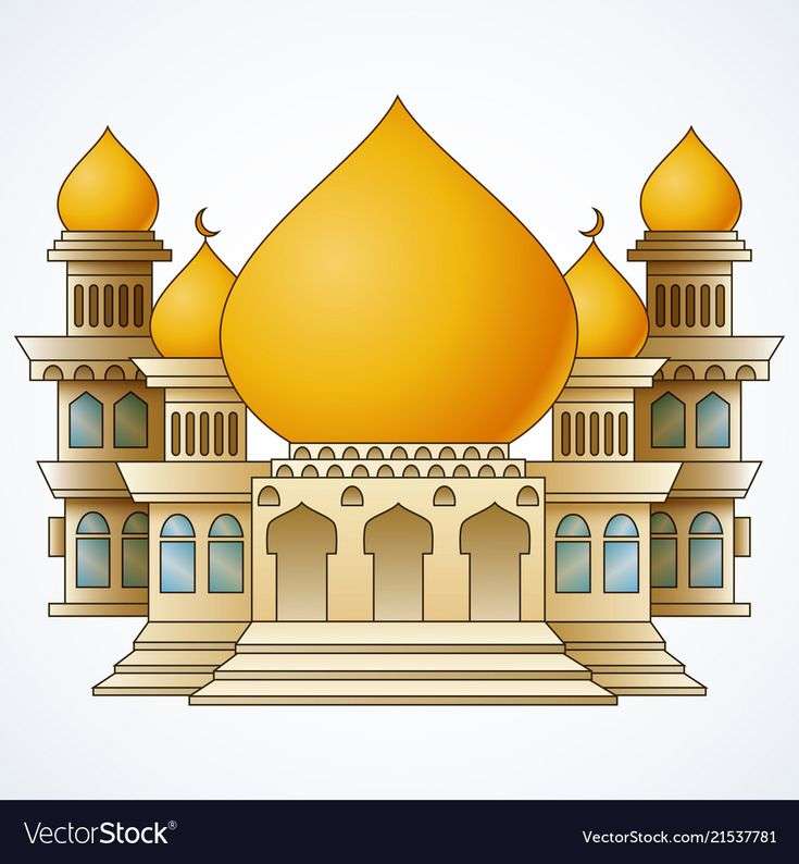 ISLAM MASŻID puzzle online