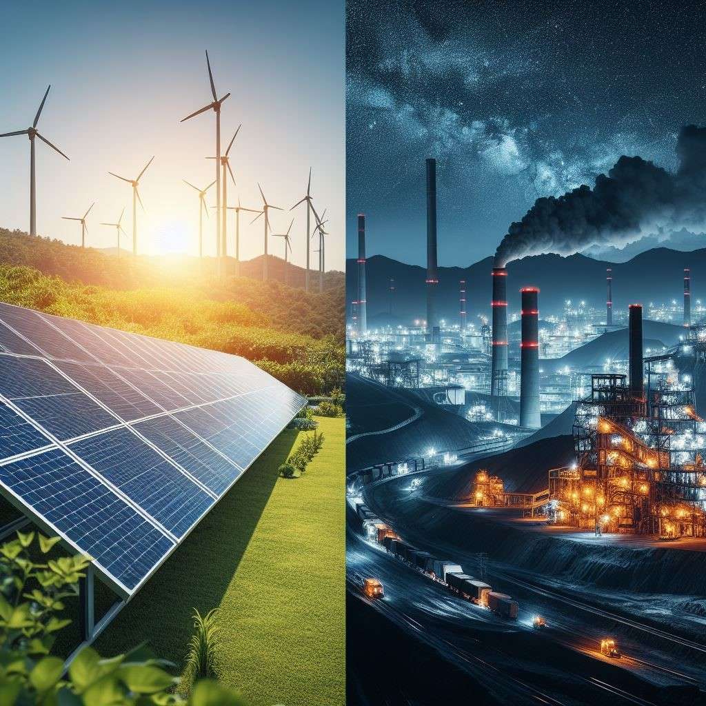 Energia odnawialna puzzle online