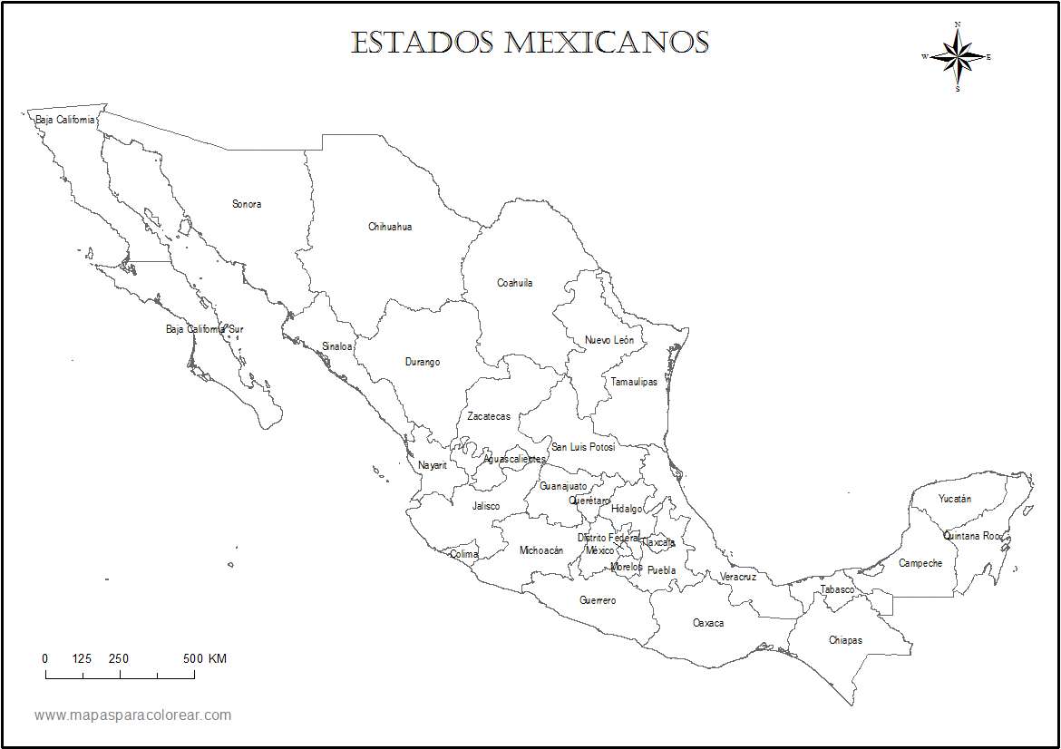 Stolice Meksyku puzzle online
