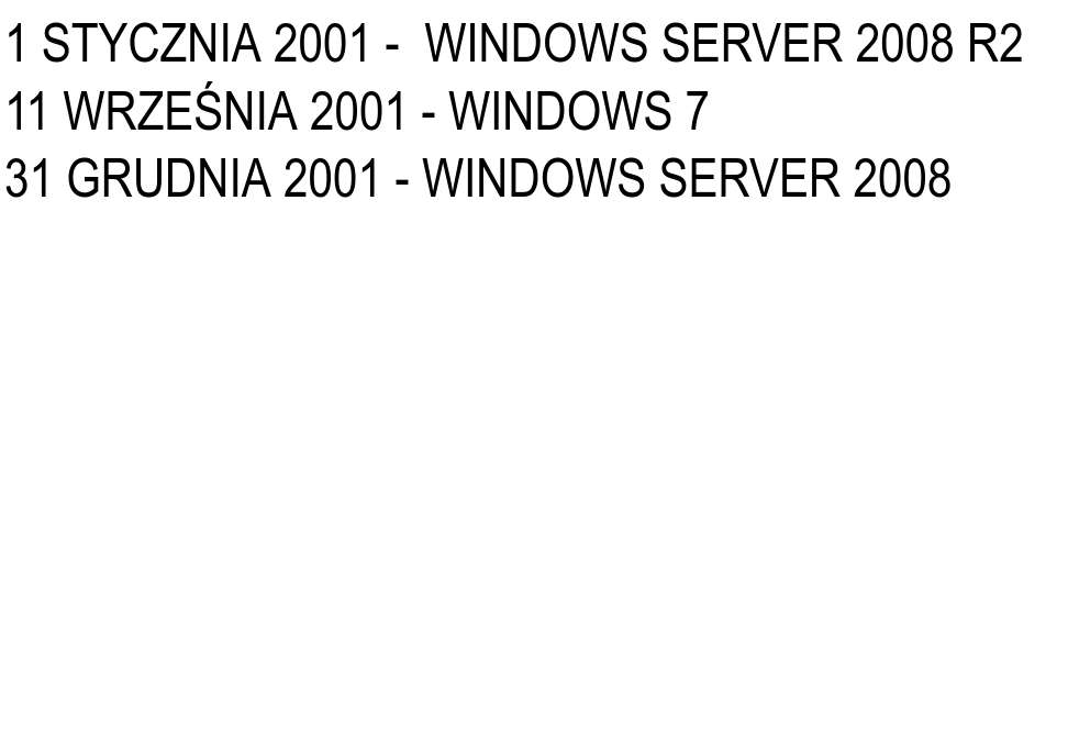 Windows Według Mnie puzzle online
