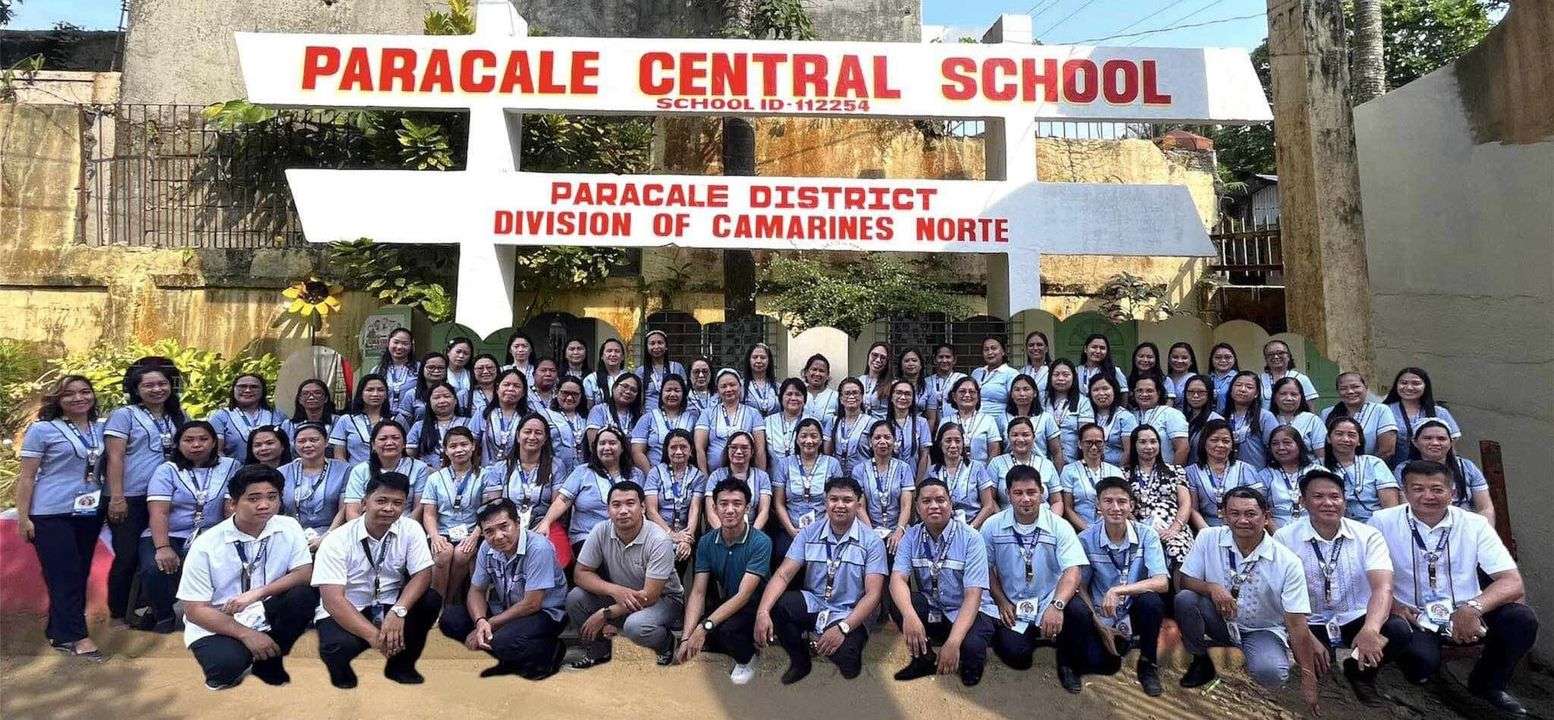 Szkoła Centralna Paracale puzzle online ze zdjęcia