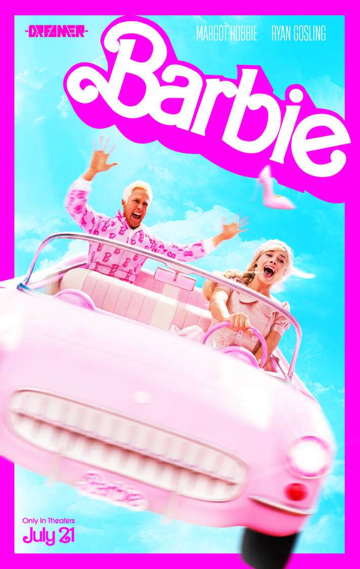 film o Barbie puzzle online