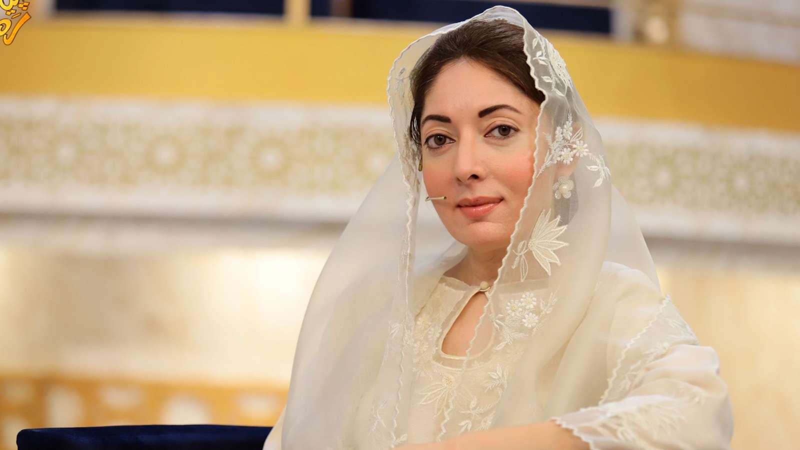 Sharmila Farooqi 0 puzzle online ze zdjęcia