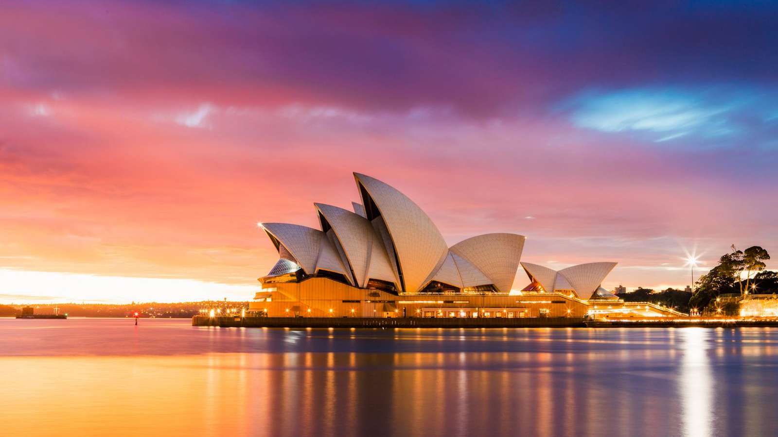 Opera w Sydney0 puzzle online
