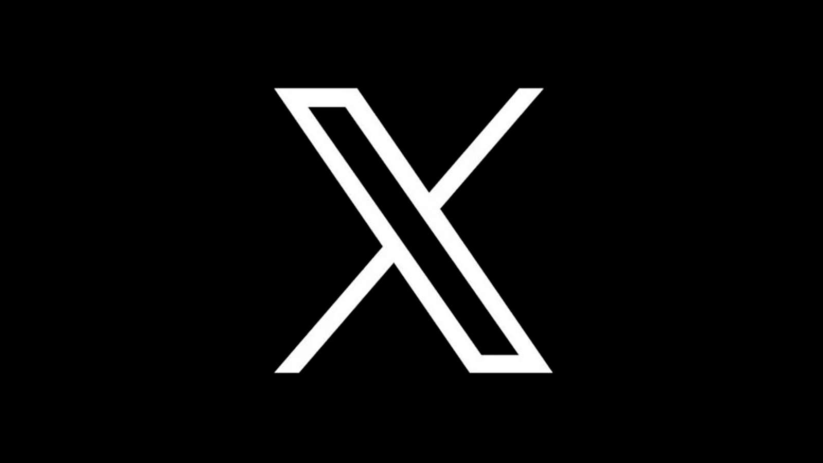 Firma z logo X puzzle online ze zdjęcia