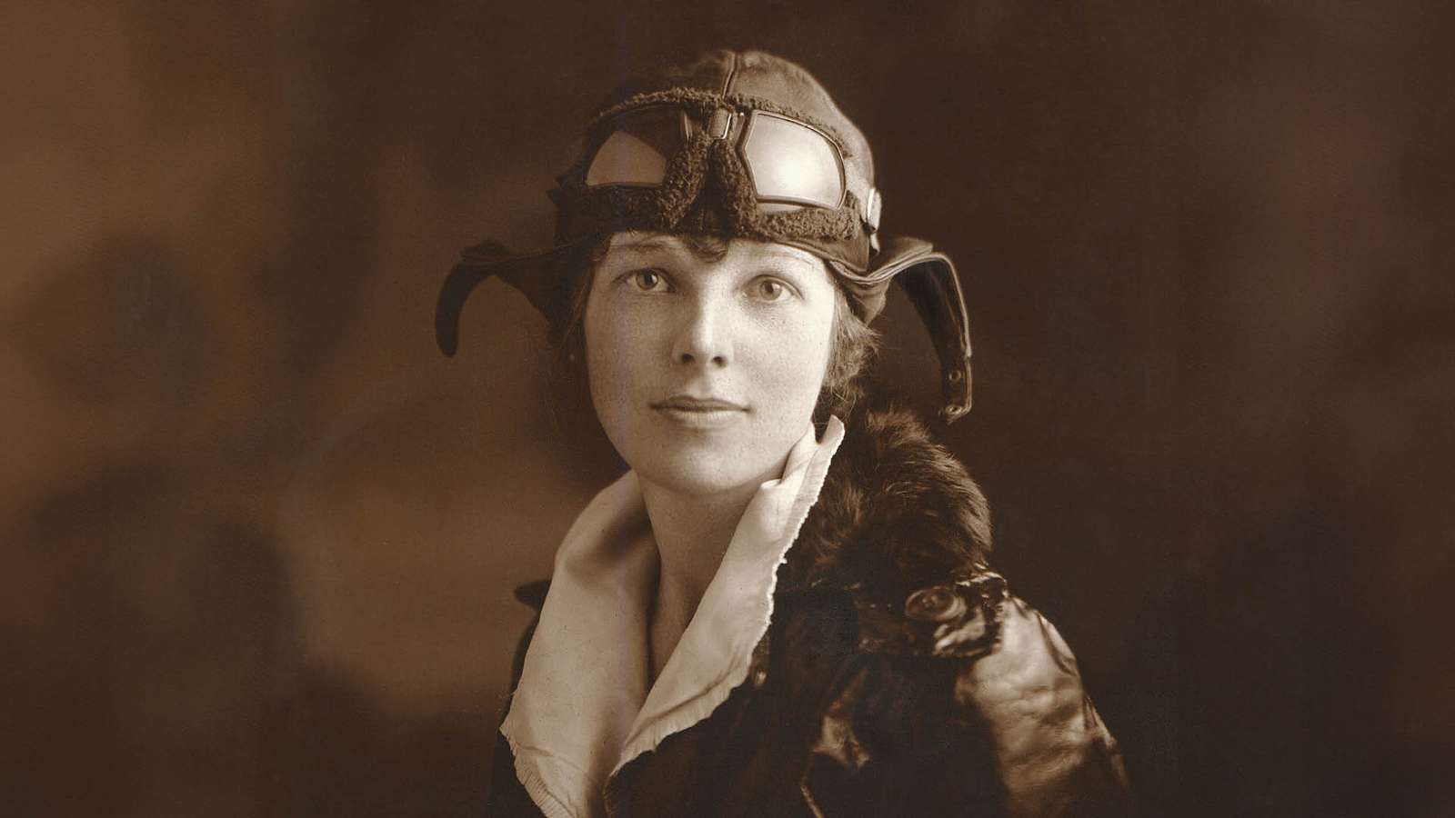 Amelia Earhart: Zagadka zaginionego pilota puzzle online