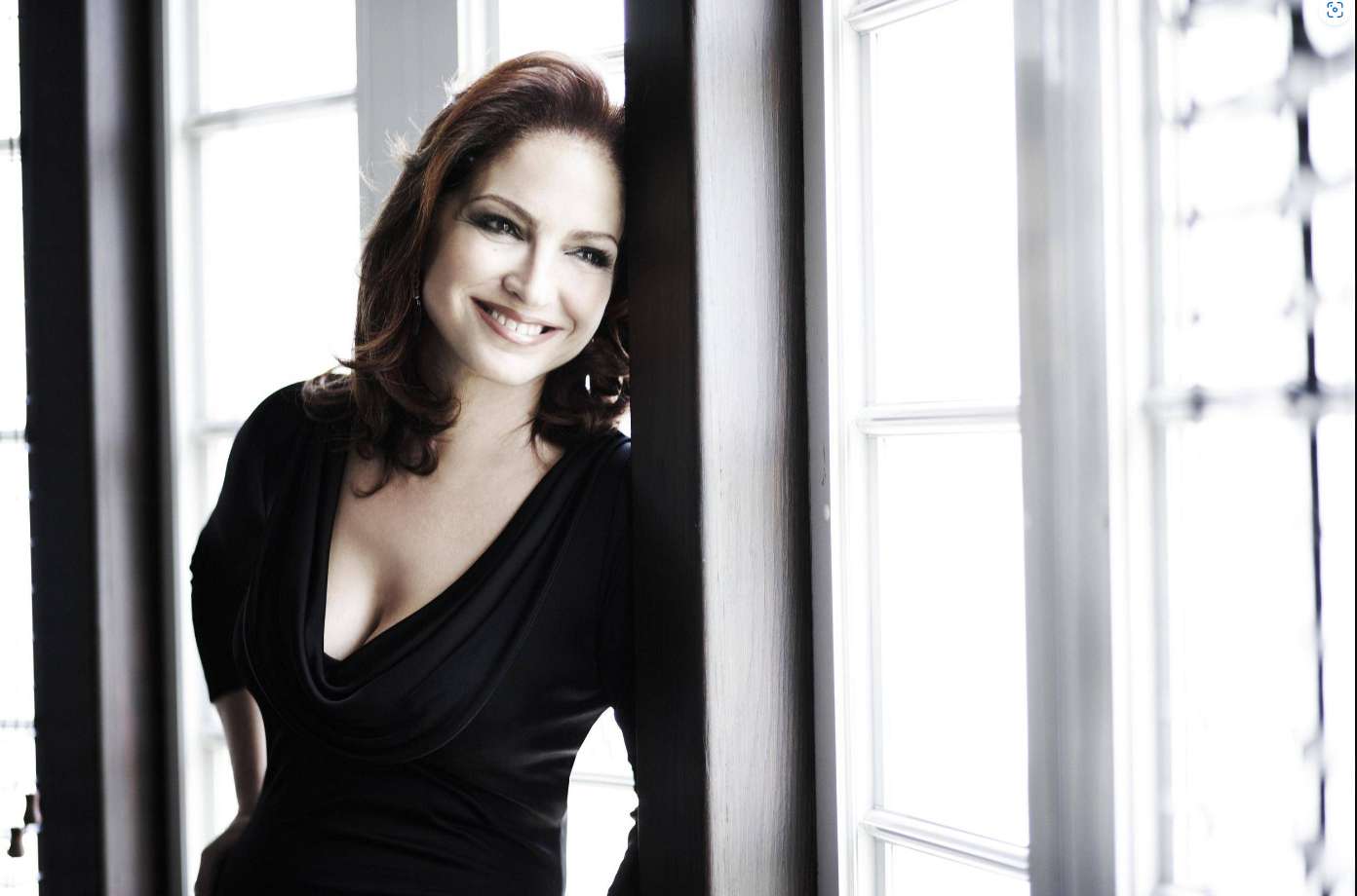 Gloria Estefan puzzle online ze zdjęcia