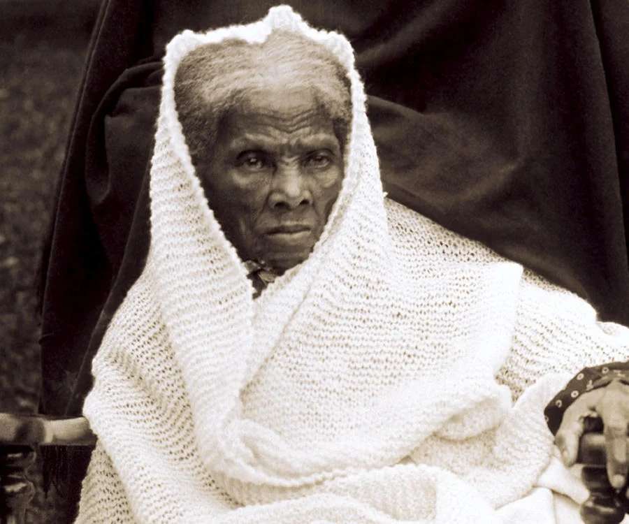 Zagadka Harriet Tubman puzzle online ze zdjęcia