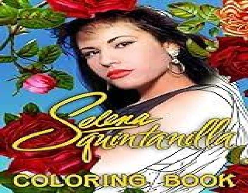 Selena Quintanilla puzzle online