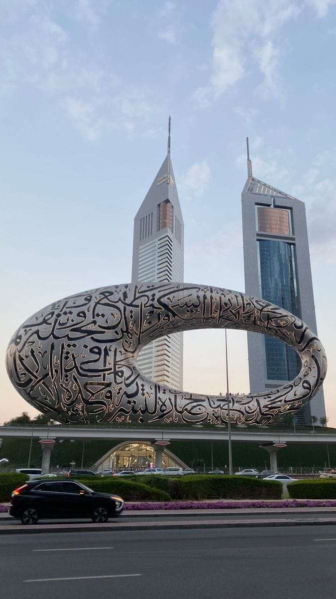 Zdjęcie Dubaju puzzle online
