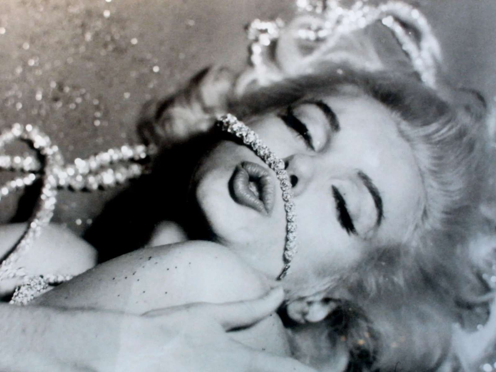 Marilyn Monroe puzzle online ze zdjęcia