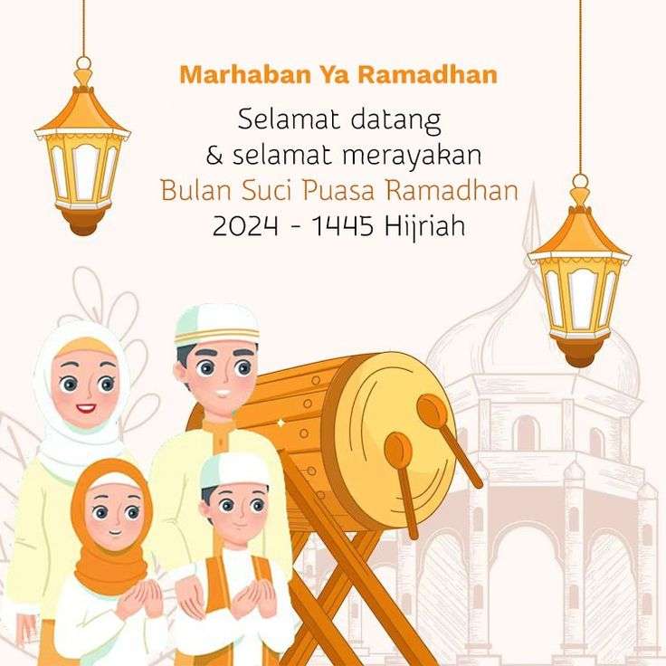 Szczęśliwego Ramadanu puzzle online