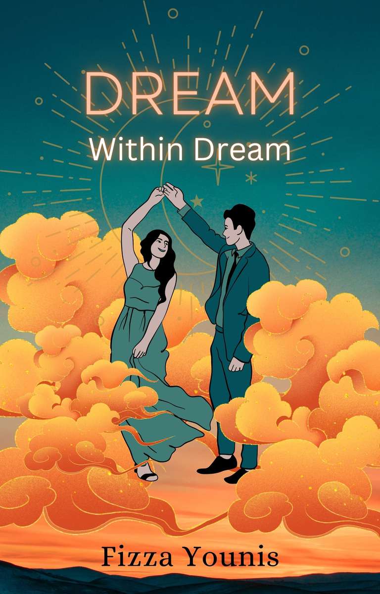 Dream Within Dream autorstwa Fizzy Younis puzzle online ze zdjęcia