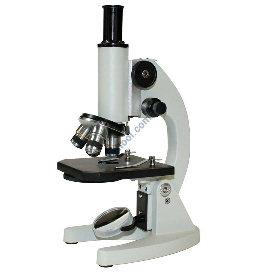 Mikroskop puzzle online ze zdjęcia