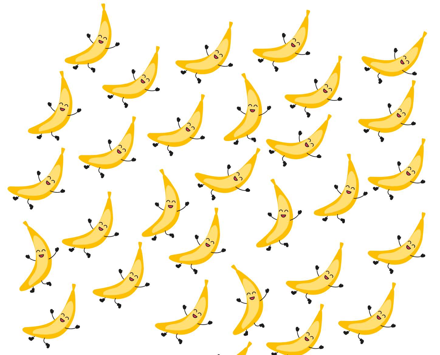 banan puzzle online ze zdjęcia