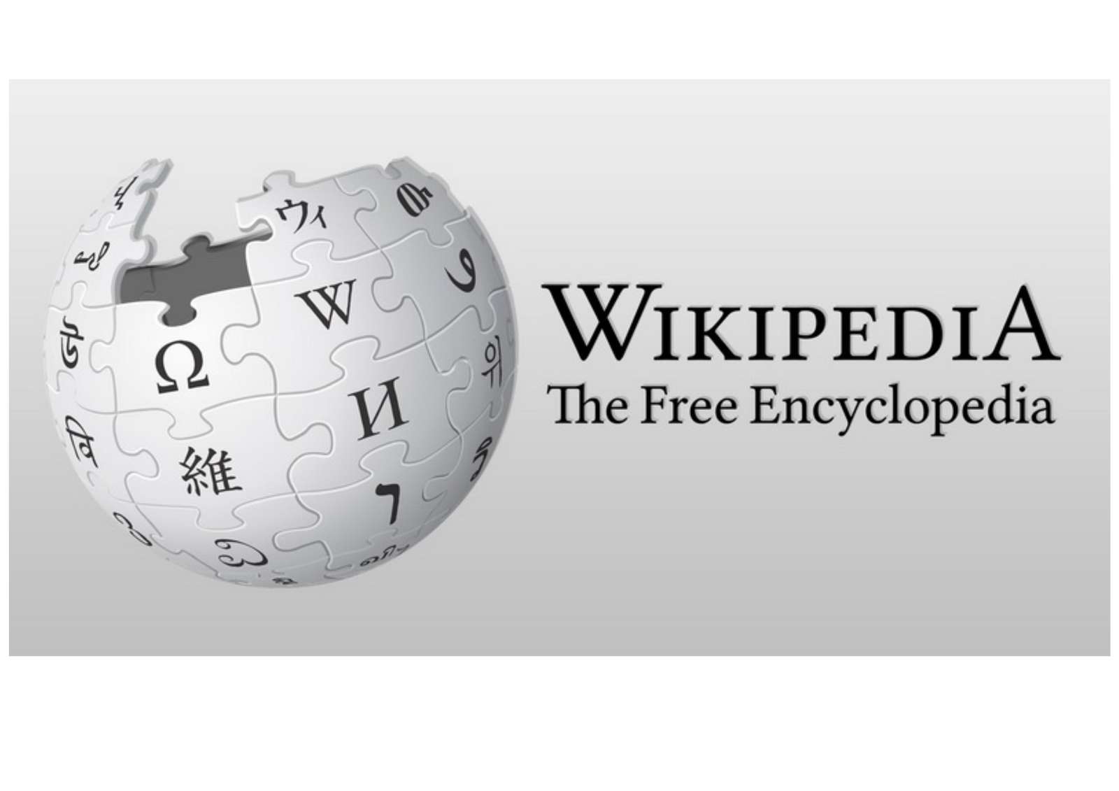 Wikipedia puzzle online