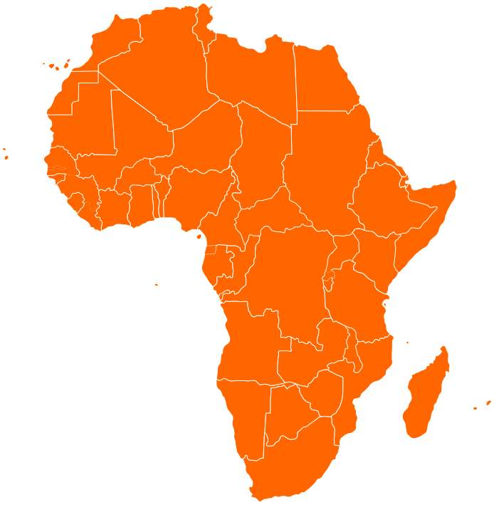Puzzle z Afryki puzzle online