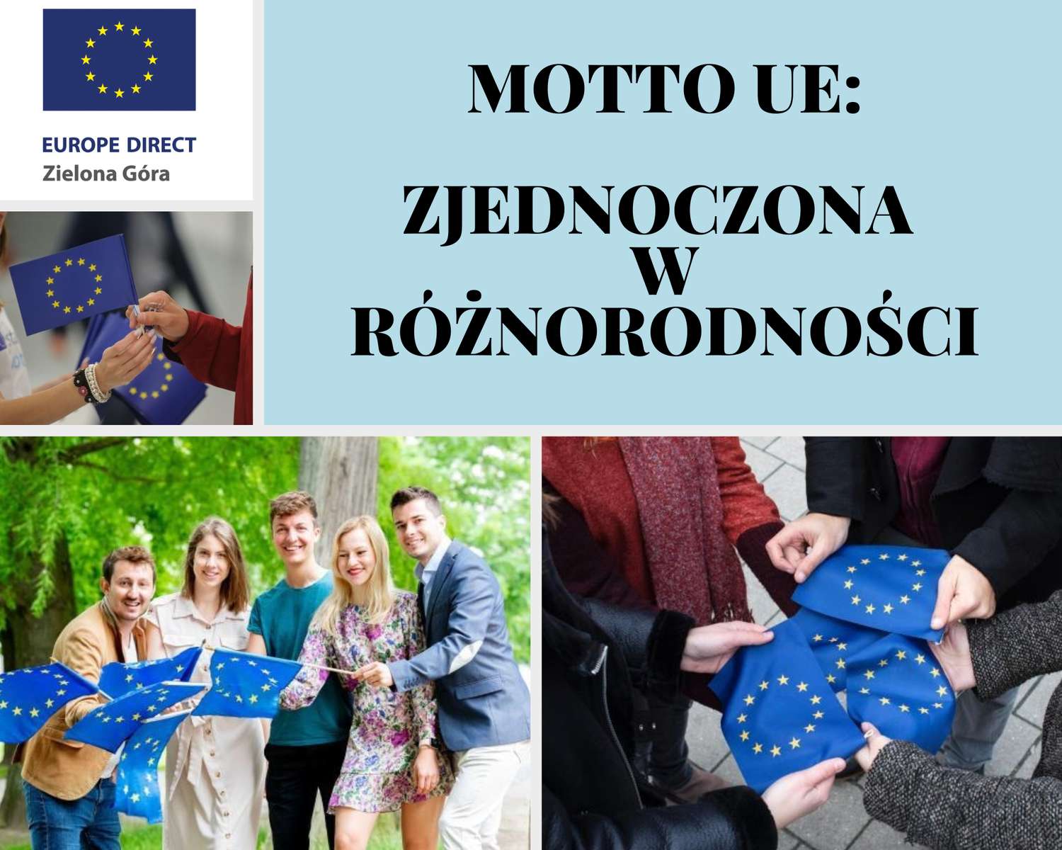 Motto UE puzzle online