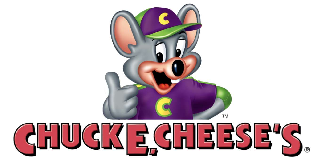 Chuck E Cheese's puzzle online ze zdjęcia