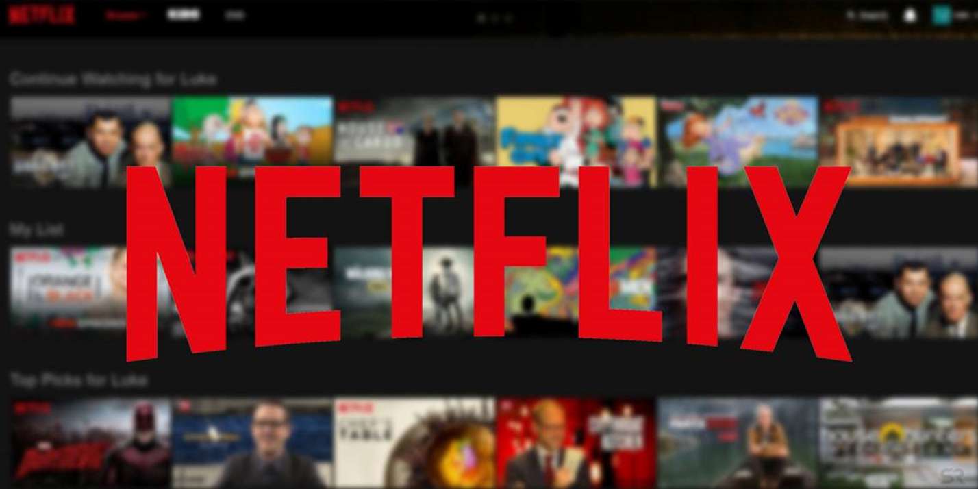 Subskrypcja Netflixa puzzle online ze zdjęcia
