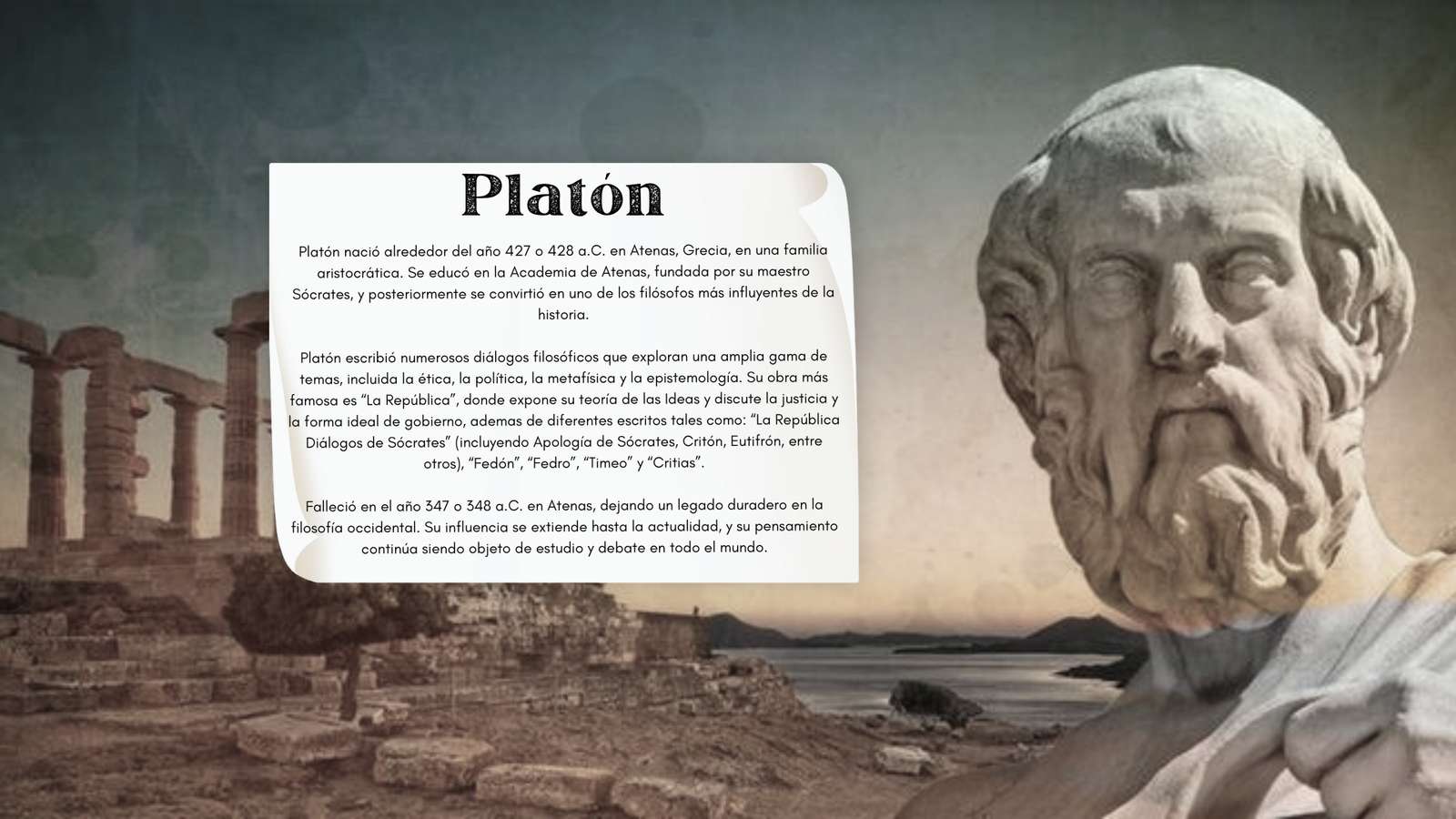 Zagadka Platona puzzle online