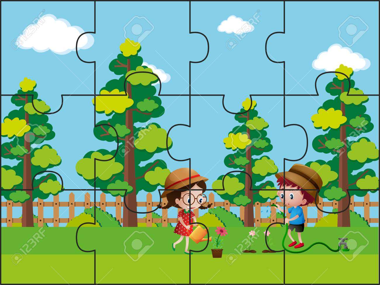 puzzle puzzle online