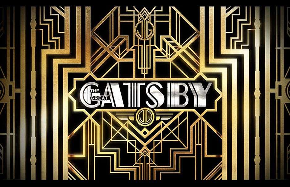 Wielki Gatsby puzzle online