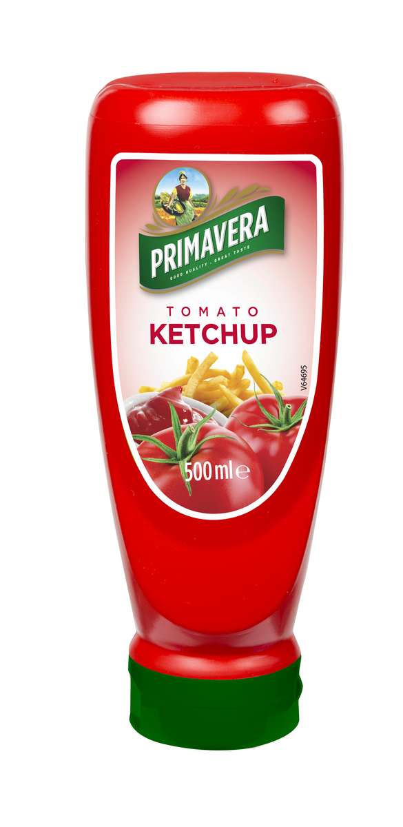 ketchup Prima puzzle online ze zdjęcia