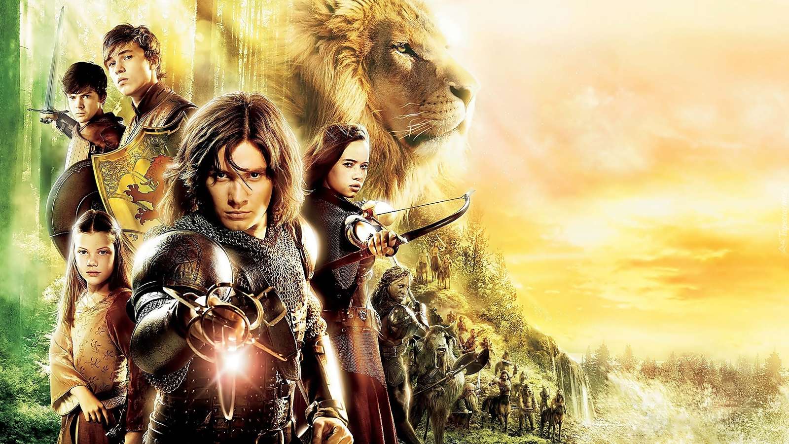 narnia 2024 puzzle online