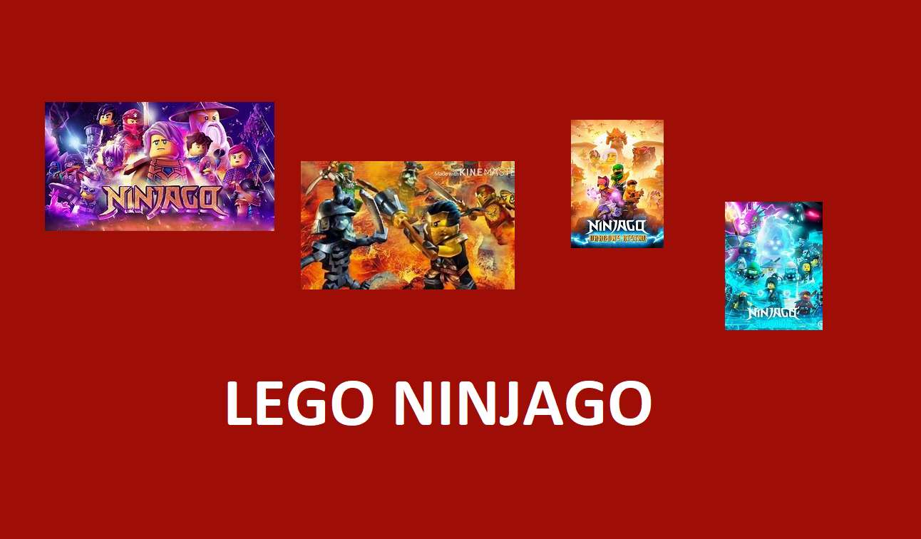 Ninjago Puzzle puzzle online