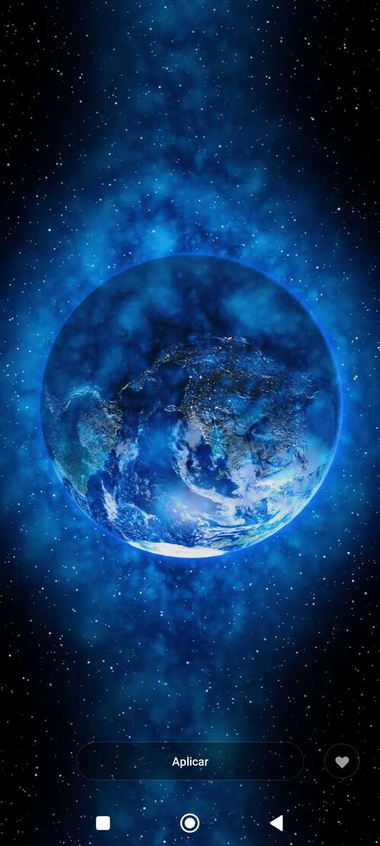 Planeta Ziemia puzzle online ze zdjęcia