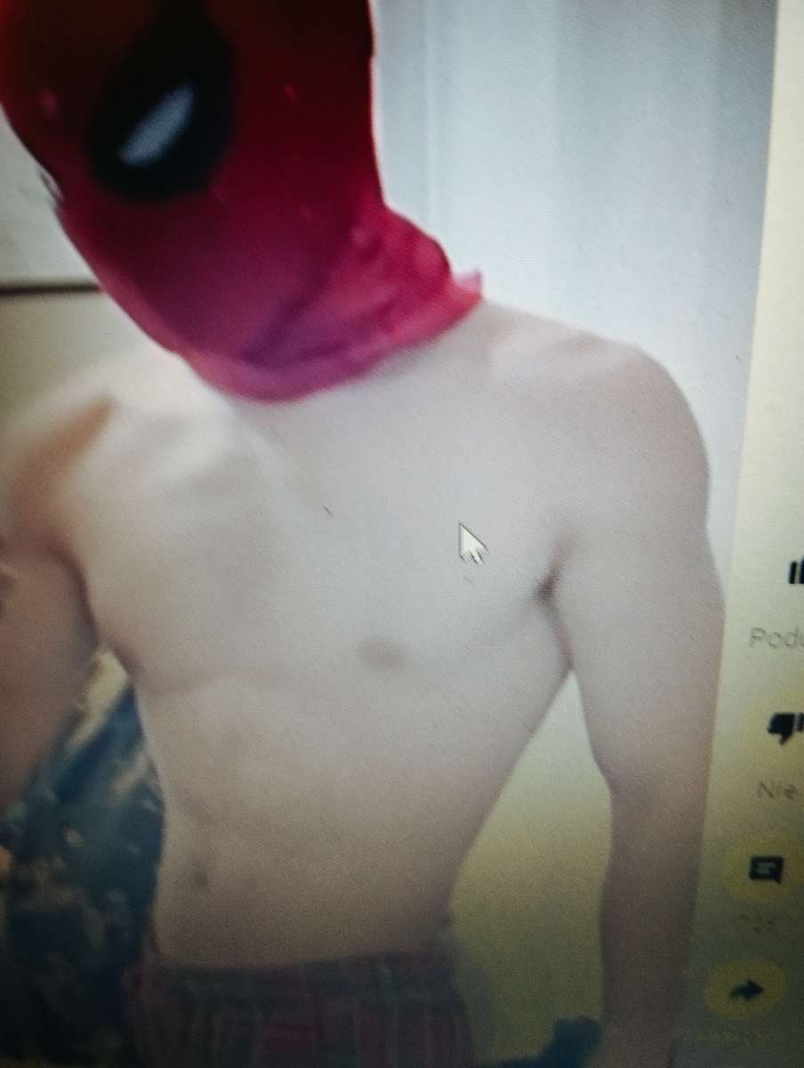 Very hot Spiderman. puzzle online ze zdjęcia
