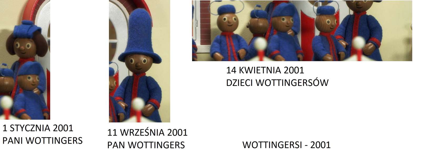 WOTTINGERSI - 2001 puzzle online ze zdjęcia