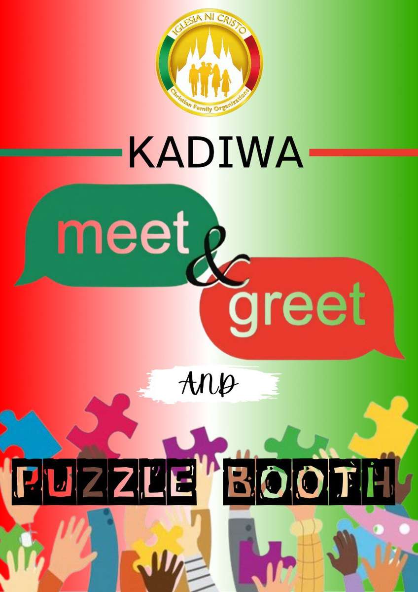 Puzzle Kadiwa puzzle online