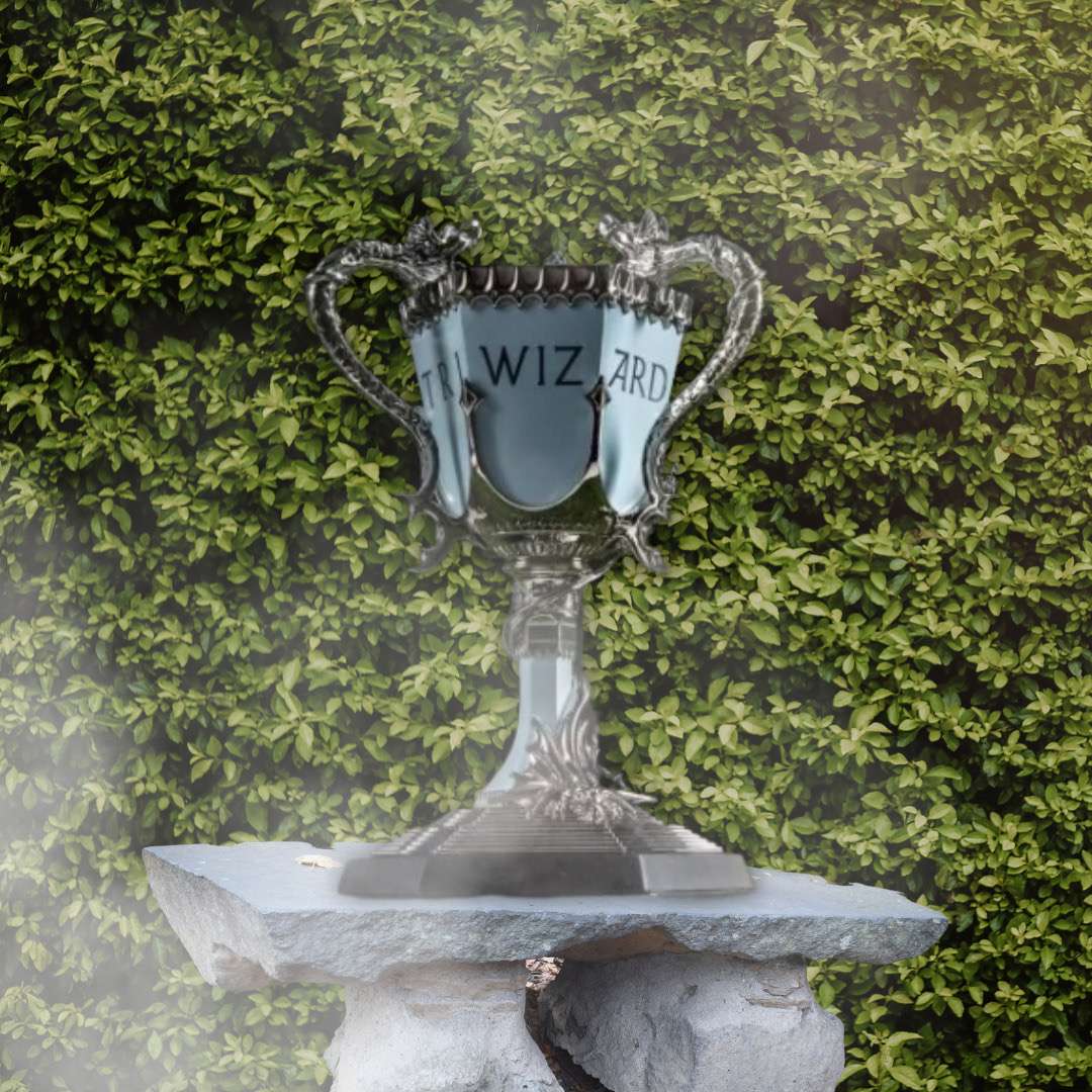 Puchar TriWiza puzzle online ze zdjęcia